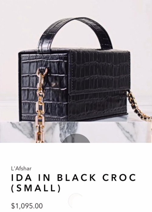 استایل سیاه و سفید پریناز ایزدیار