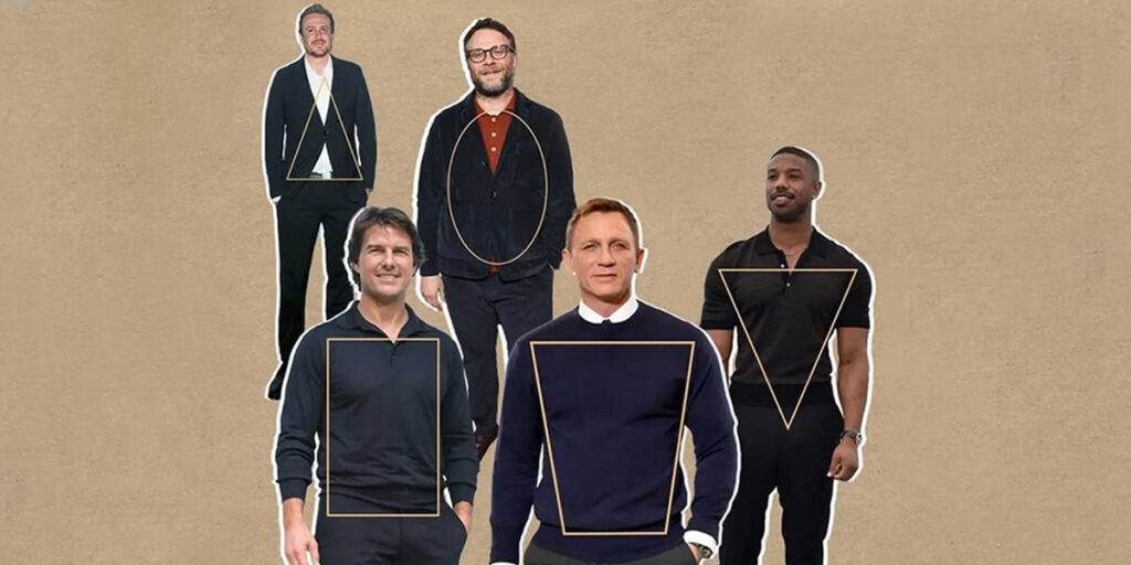 این مطلب را فقط آقایان خوشتیپ بخوانند؛ کدام شلوار مناسب اندام شماست؟