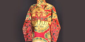 کشف یک پیراهن از زمان ساسانیان و جزئیات عجیبی که در آن به چشم خوردند