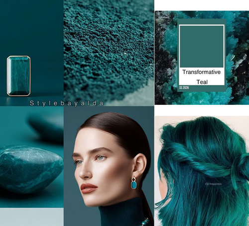 رنگ سال ۲۰۲۶