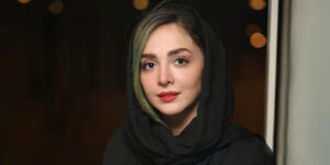 بازیگر سریال «لحظه گرگ و میش» با استایلی کلاسیک دل‌ها را برد