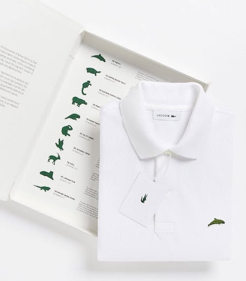 تغییر لوگوی لکوست