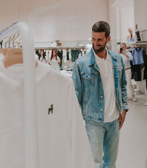 تغییر لوگوی لکوست