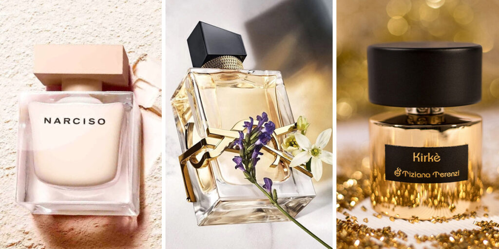 کدام عطرهای زنانه، آقایان را جذب می‌کنند؟ مردها شیفته این 9 عطر می‌شوند