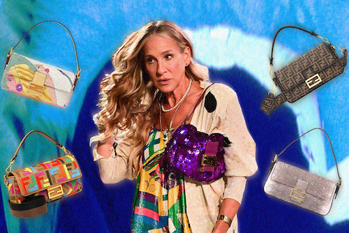 کیف‌های کری بردشاو