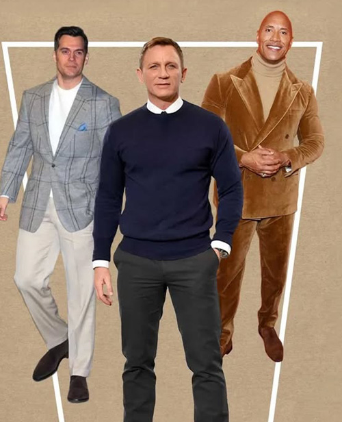 راهنمای انتخاب شلوار برای آقایان بر اساس فرم بدن