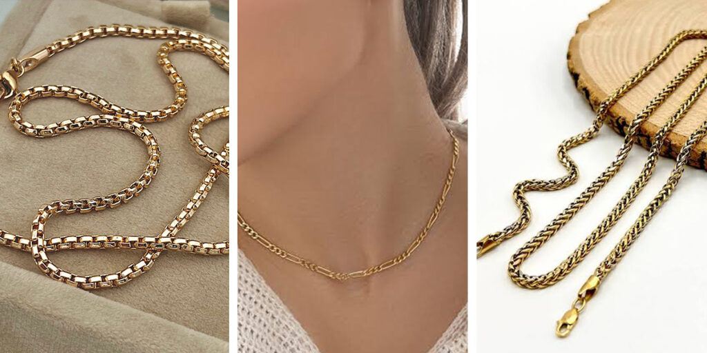 هر خانم باکلاسی باید اسم این زنجیرها را بلد باشد؛ مختصر و مفید توضیح دادیم