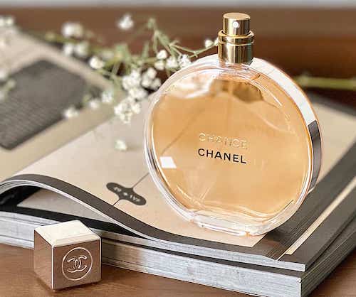 کشور مبدا برندهای عطر