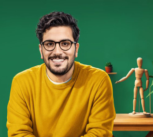 بررسی استایل امیرحسین قیاسی