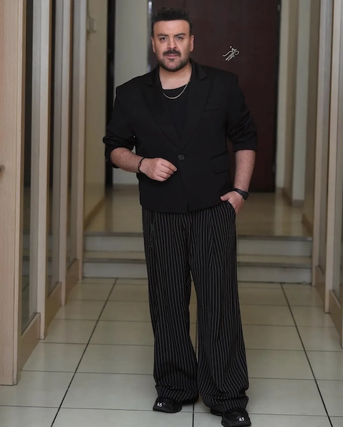 استایل‌های تابستانی اخیر بازیگران مرد ایرانی