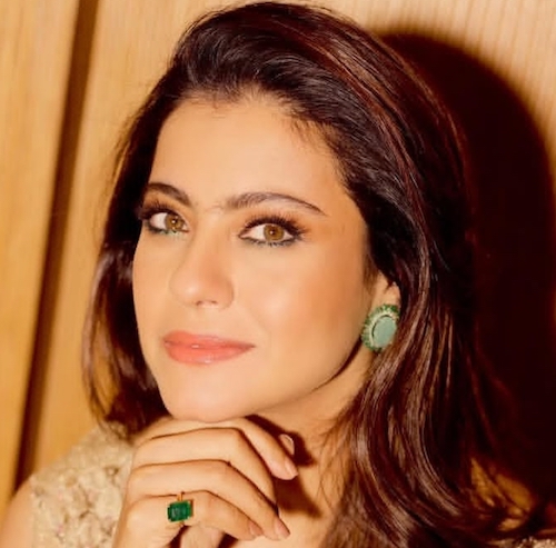 سبک میکاپ کاجول