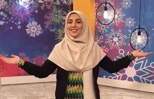 تغییر استایل ژیلا صادقی در سال‌های اخیر