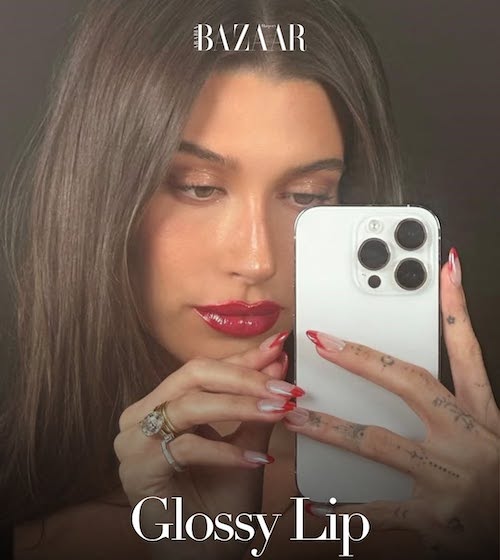 مدل‌های مختلف رژ لب