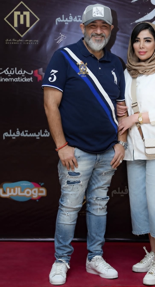 استایل‌های تابستانی اخیر بازیگران مرد ایرانی