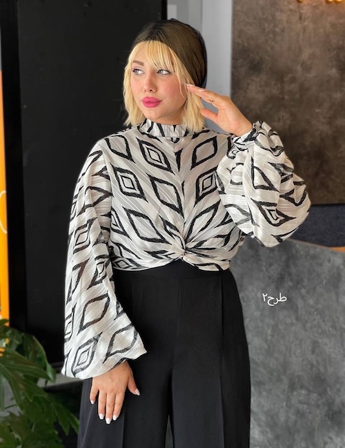 چگونه شلوار زنانه را با شومیز ست کنیم؟ راهنمای کامل و نکات کاربردی