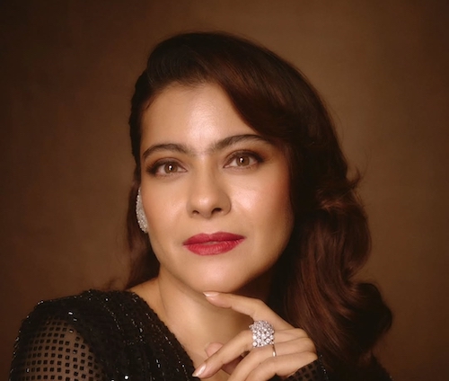 سبک میکاپ کاجول