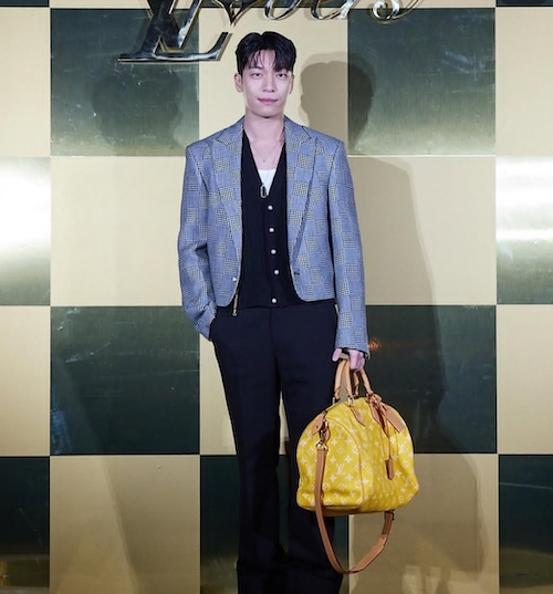 سبک پوشش متفاوت وی ها جون