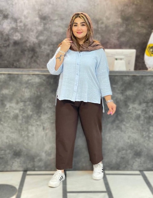 چگونه شلوار زنانه را با شومیز ست کنیم؟ راهنمای کامل و نکات کاربردی