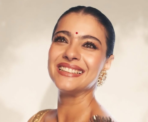 سبک میکاپ کاجول