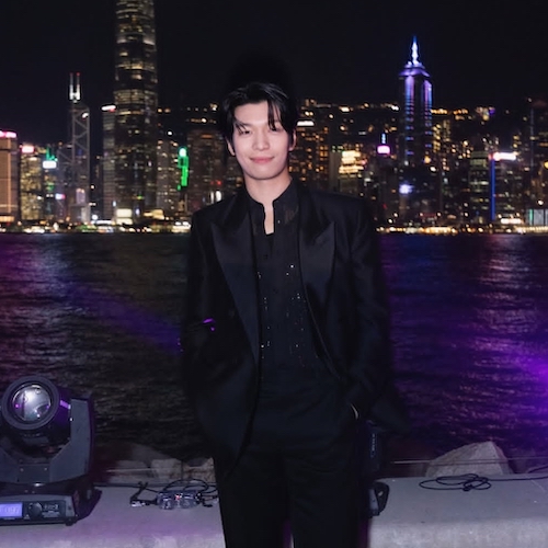 سبک پوشش متفاوت وی ها جون