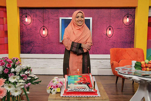 تغییر استایل ژیلا صادقی در سال‌های اخیر