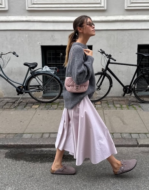 دامن سفید؛ آیتمی کلاسیک و همه‌کاره