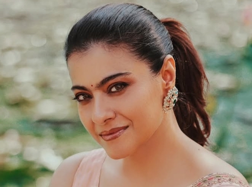 سبک میکاپ کاجول