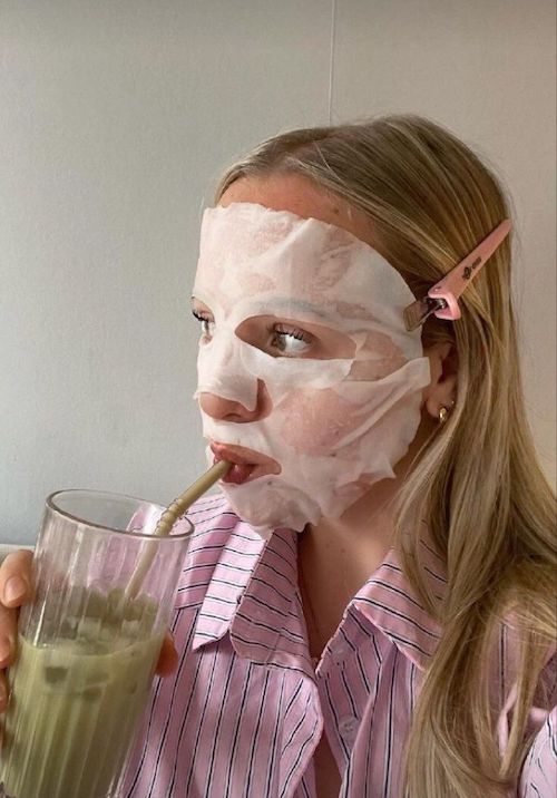 هیلی بیبر و ترند دختر تمیز