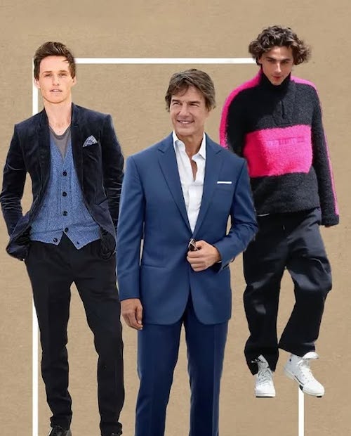 راهنمای انتخاب شلوار برای آقایان بر اساس فرم بدن