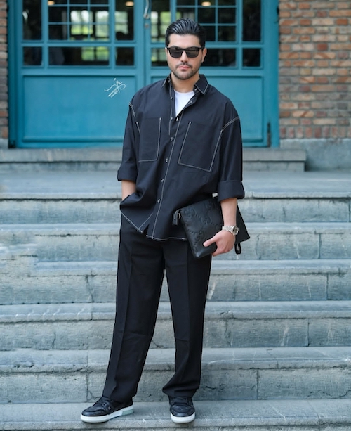 استایل‌های تابستانی اخیر بازیگران مرد ایرانی