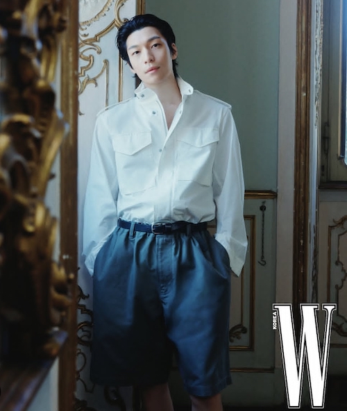 سبک پوشش متفاوت وی ها جون