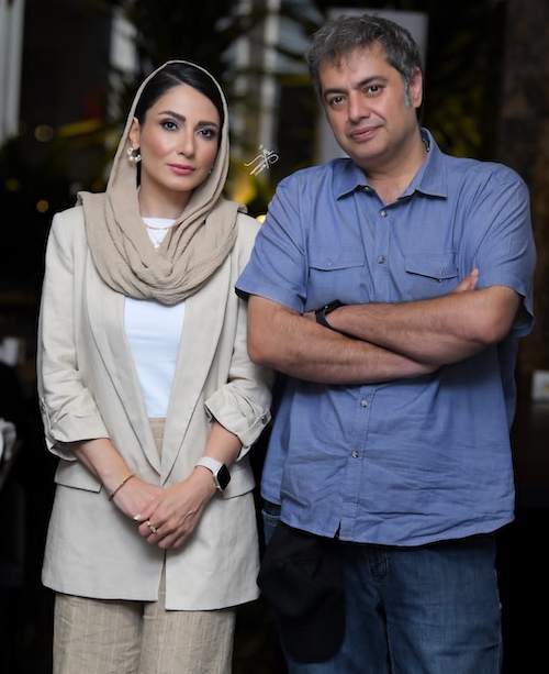 کت بلند سمیرا حسن‌پور