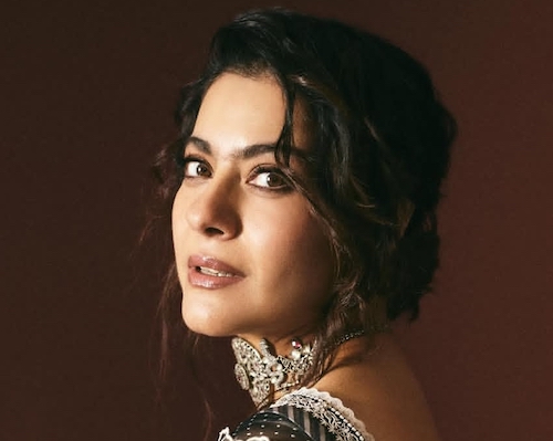 سبک میکاپ کاجول