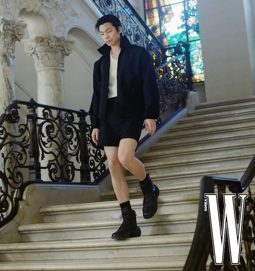 سبک پوشش متفاوت وی ها جون