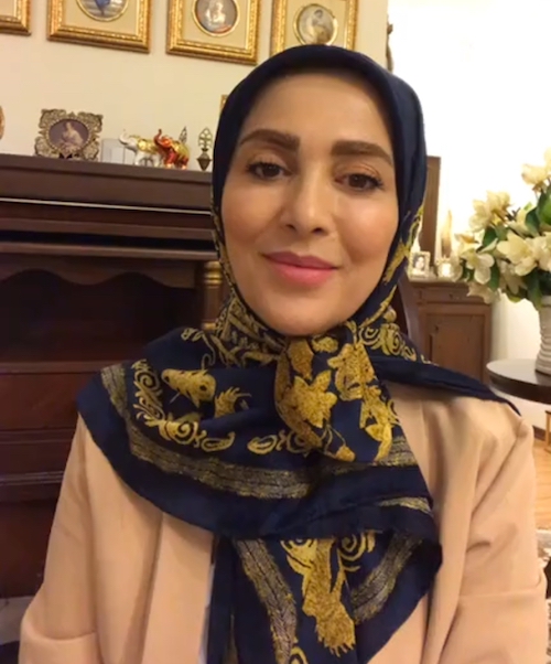 تغییر استایل ژیلا صادقی در سال‌های اخیر