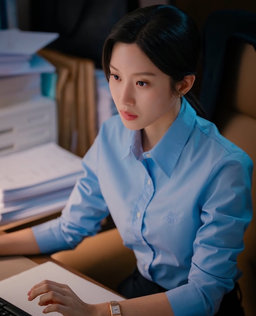 مون گایونگ در سریال قانون و شهر