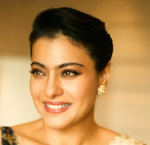 سبک میکاپ کاجول