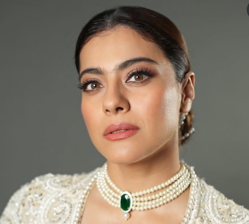 سبک میکاپ کاجول