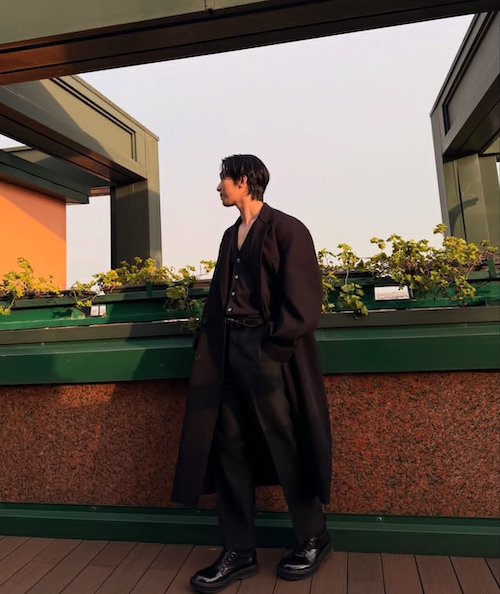 سبک پوشش متفاوت وی ها جون