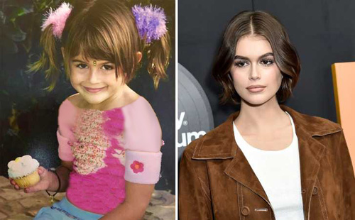 کایا گربر و جدایی او از اسم مادرش