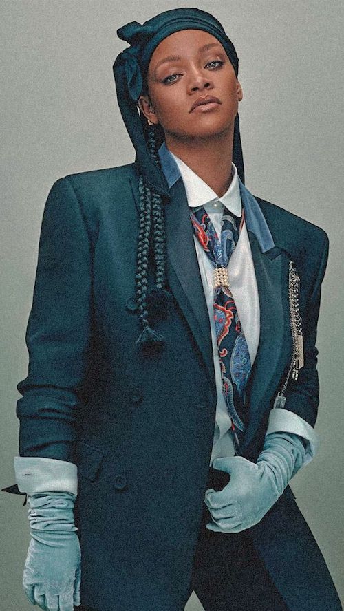 کراوات؛ فراتر از یک آیتم مردانه