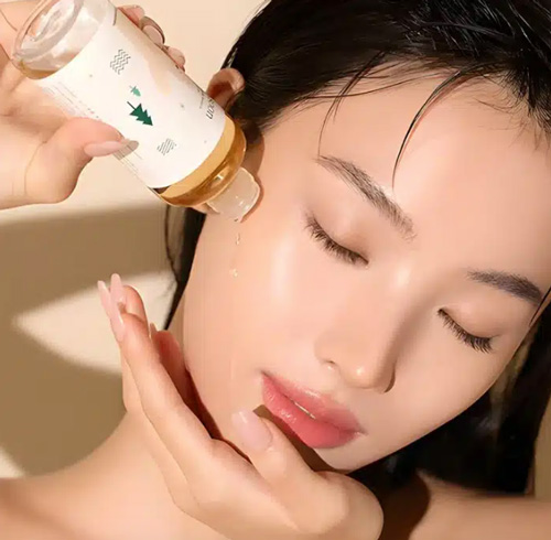 ترندهای آرایش کره‌ای