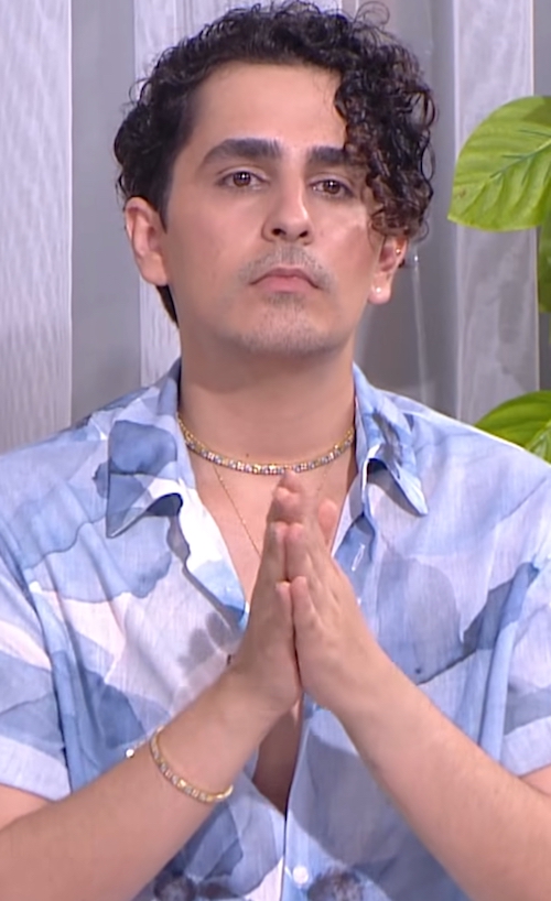 تحلیل استایل پدرام علیزاده در زن روز