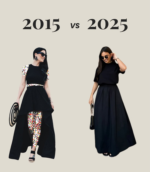 تغییر ترند‌ها