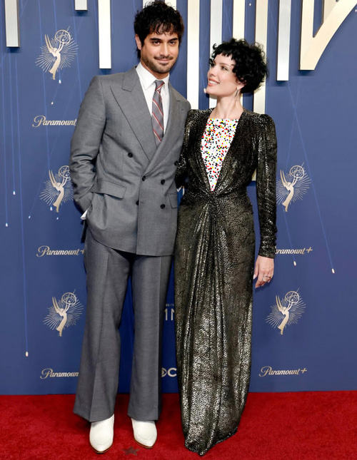 مردان در مراسم امی ۲۰۲۵