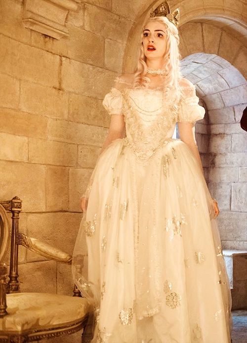 استایل قرن هجدهمی سلبریتی‌ها