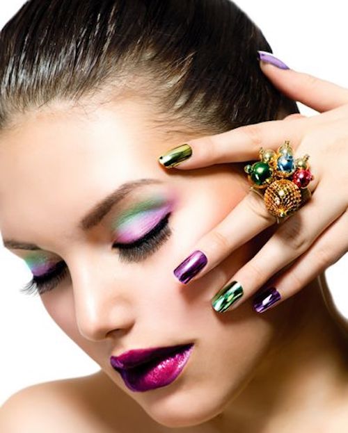 ترندهای میکاپ پاییز ۲۰۲۵