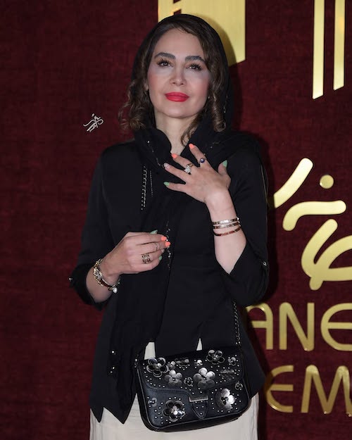 مراسم روز سینما