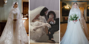 وقتی رالف لارن لحظه‌های خاص را جاودانه می‌کند؛ نگاهی به لباس‌عروس‌ ستاره‌ها از این برند