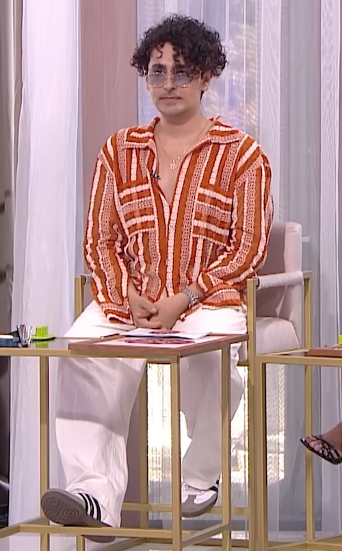 تحلیل استایل پدرام علیزاده در زن روز